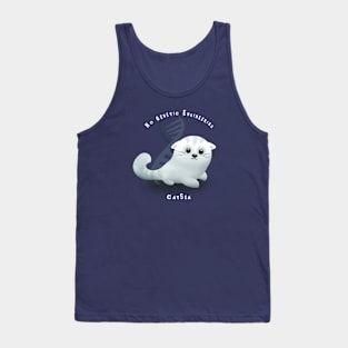 No genetic experiments! Tank Top